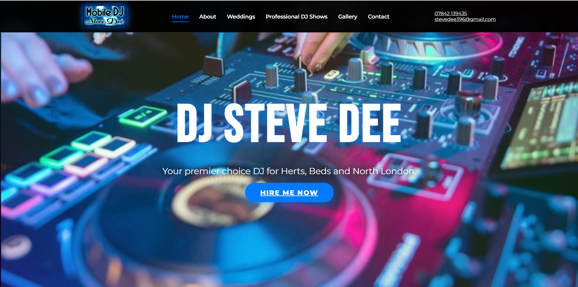 DJ Steve Dee
